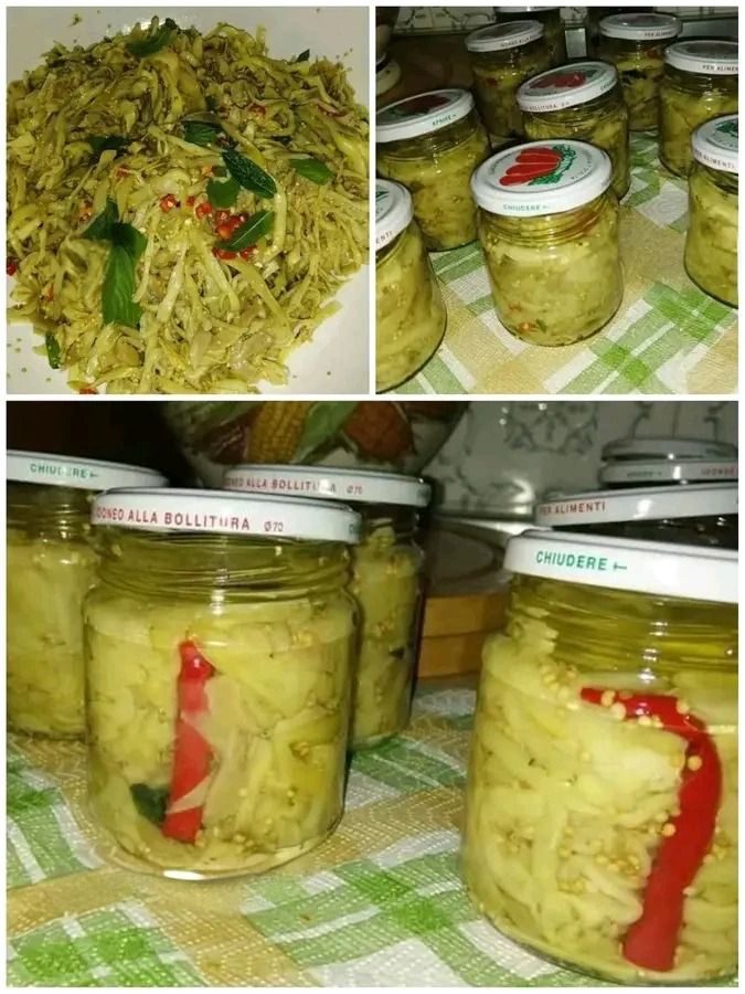 Melanzane sott olio bianchissime