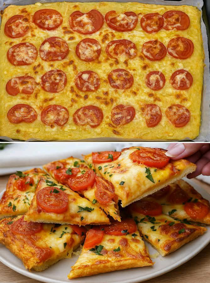 La ricetta della schiacciata di patate