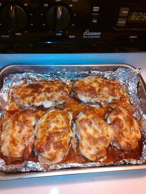 Outback Steakhouse Alice Springs Pollo