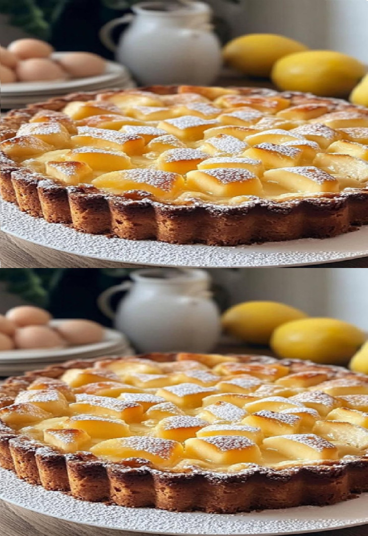 La Torta di Mele più Amata in Italia La Farai Tutti i Giorni Leggerissima, si Scioglie in Bocca