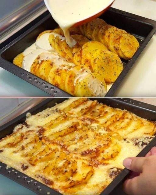 Patate al forno speziate: il segreto per farle deliziose