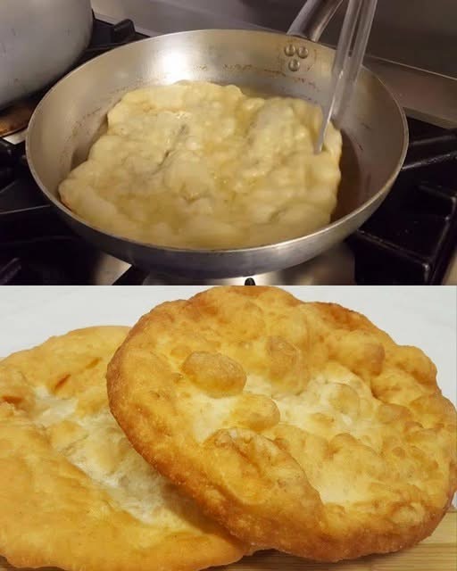 Farina acqua lievito olio Sono buonissime