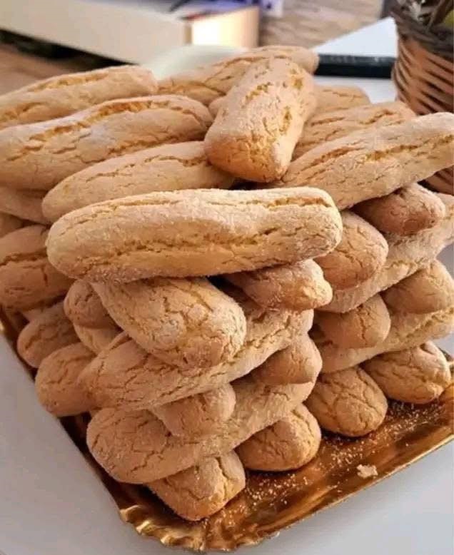 Biscotti da inzuppo della nonna