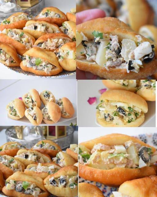 Ricetta fricassea tunisina facile da preparare