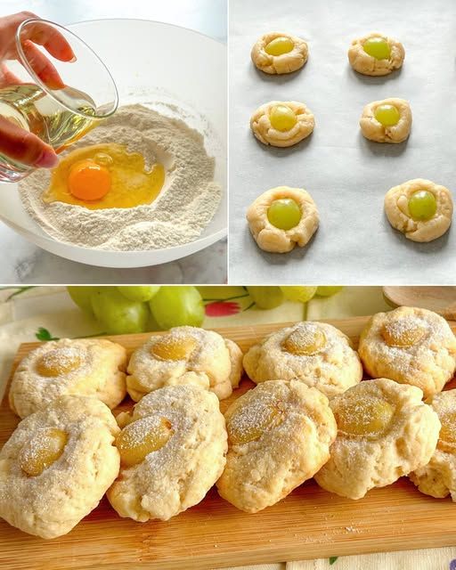 Biscotti all’uvetta: la ricetta perfetta per la merenda autunnale