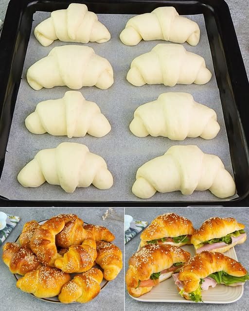 Cornetti salati: come farli perfettamente in casa