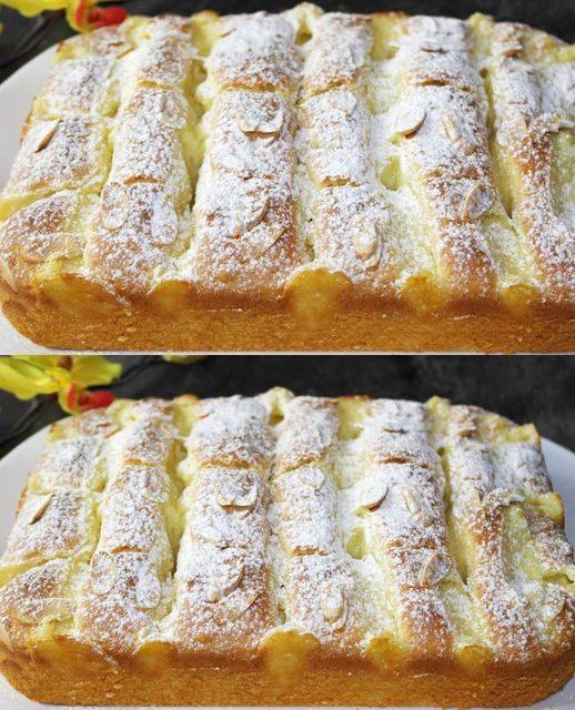Torta al limone: un boccone delizioso in 15 minuti