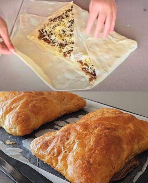 Preparazione dell’empanada russa: una deliziosa ricetta ispirata a un famoso chef