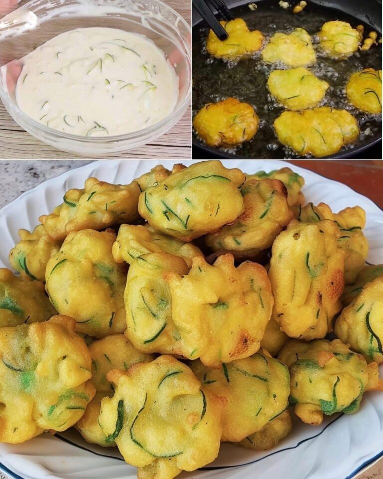 NUVOLETTE DI ZUCCHINE