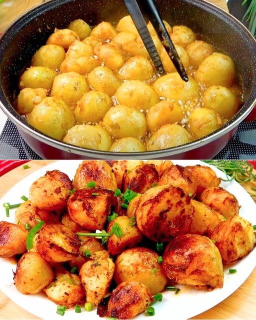 Patate in padella: il contorno semplice e sfizioso da provare