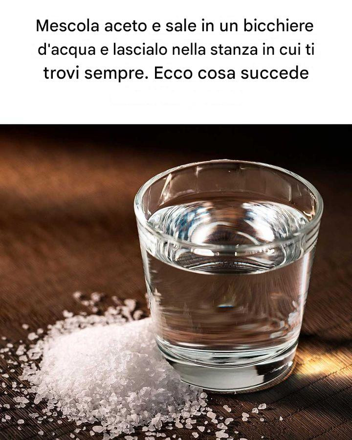 Non avevo davvero idea di questo metodo