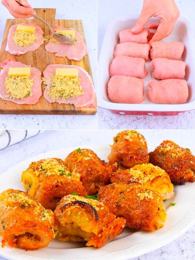 Involtini di Lombo Filanti e Morbidissimi: La Ricetta Perfetta