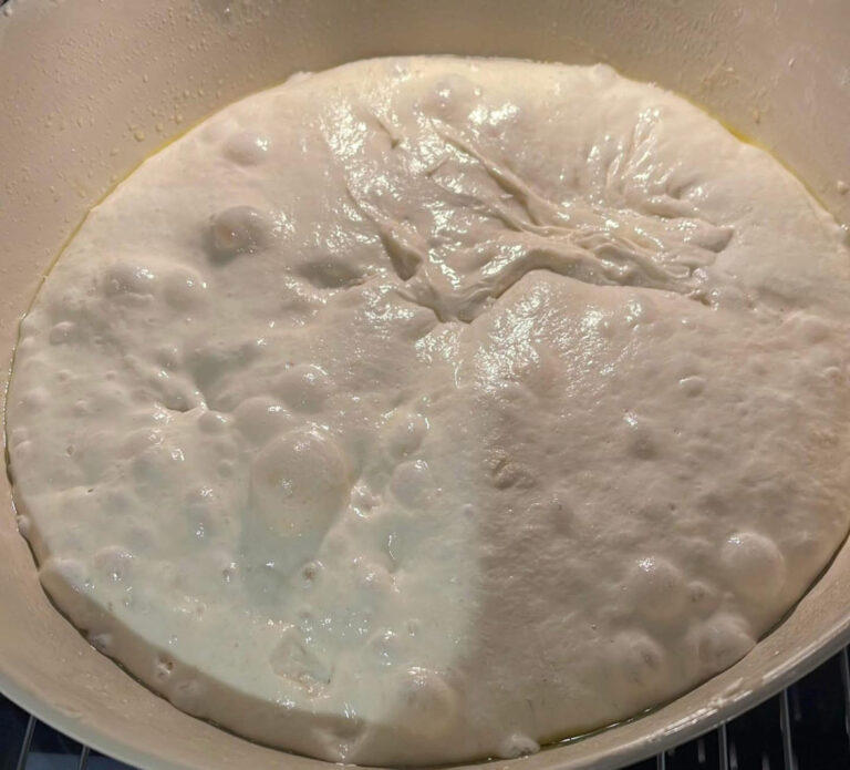 Impasto Bonci per Pizza – Altamente Bolloso!