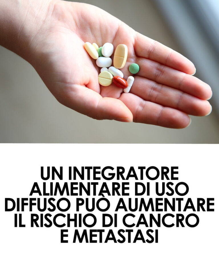 effetti potenziali della