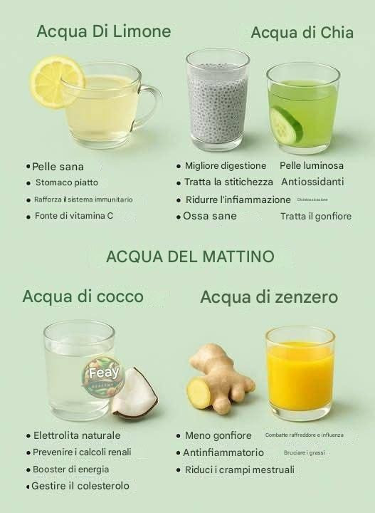 Bevande Mattutine: Scegli la Tua Preferita!