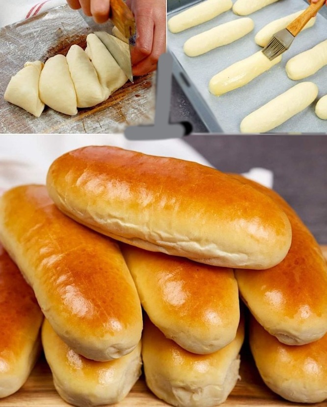 Pains à hot dog : le secret pour les rendre parfaits !