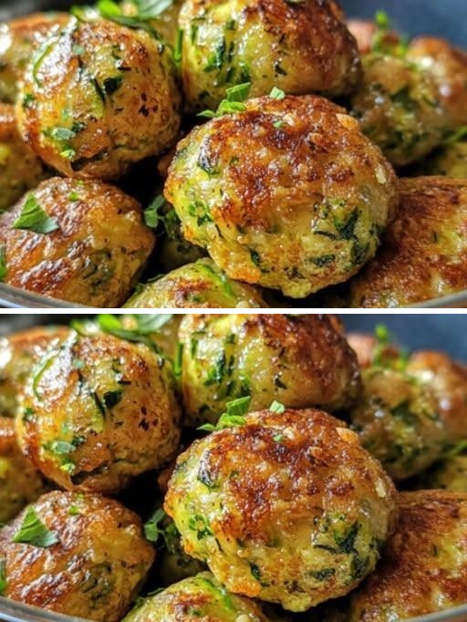 Polpette di Zucchine