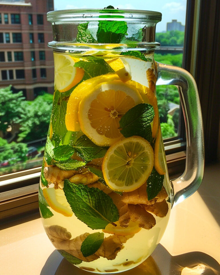 Acqua aromatizzata al limone e all’arancia