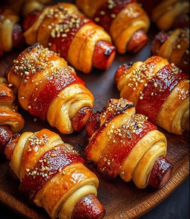 Maialini in Coperta (Pigs in Blankets)