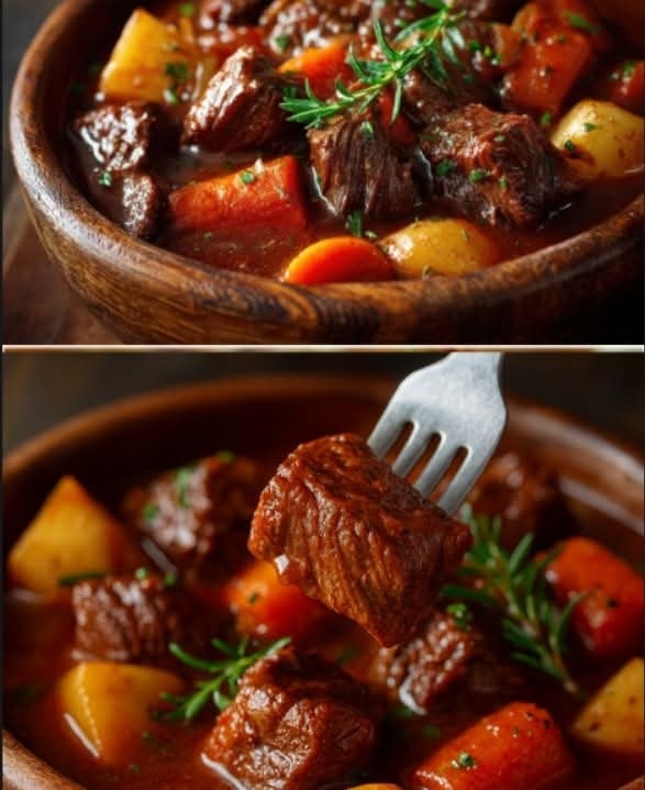 Gulasch Ungherese: Ricetta Originale