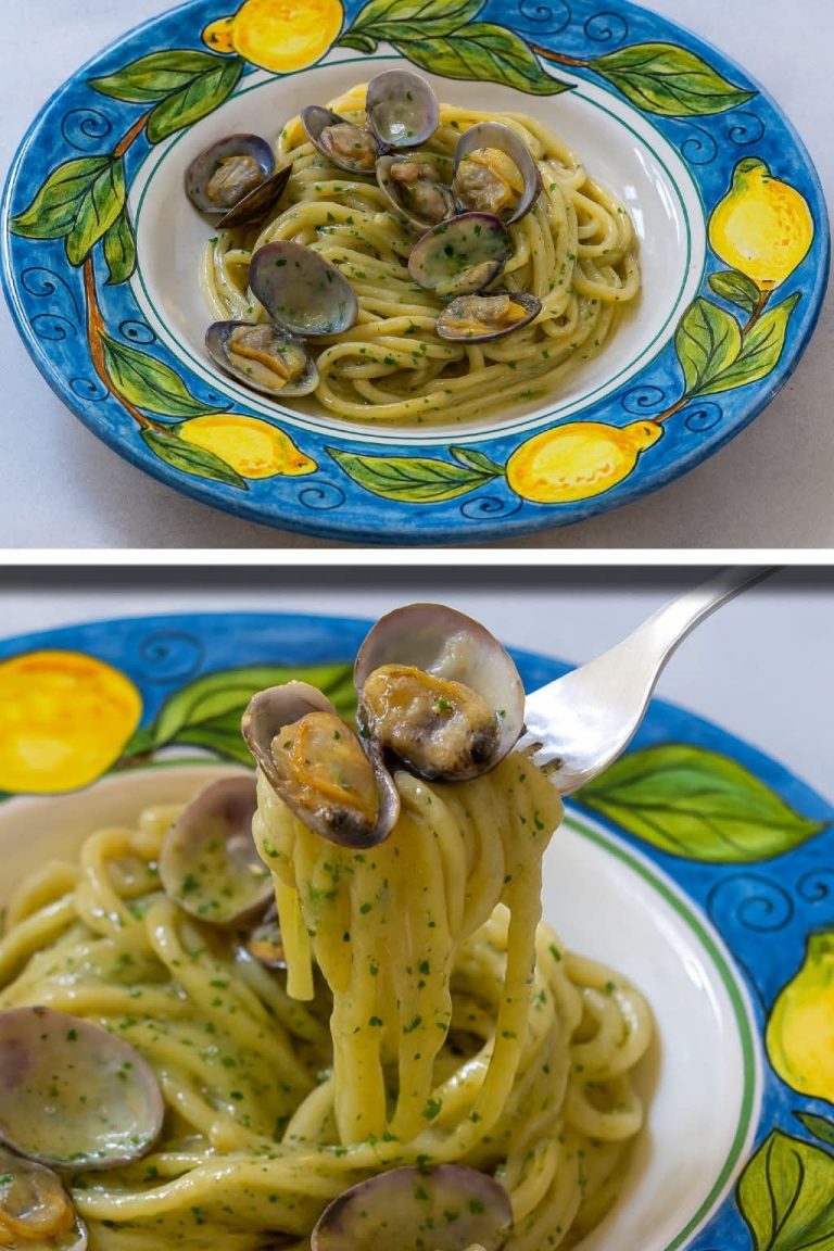 Spaghetti alle Vongole Veraci