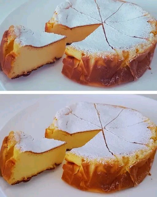 Torta senza farina e olio