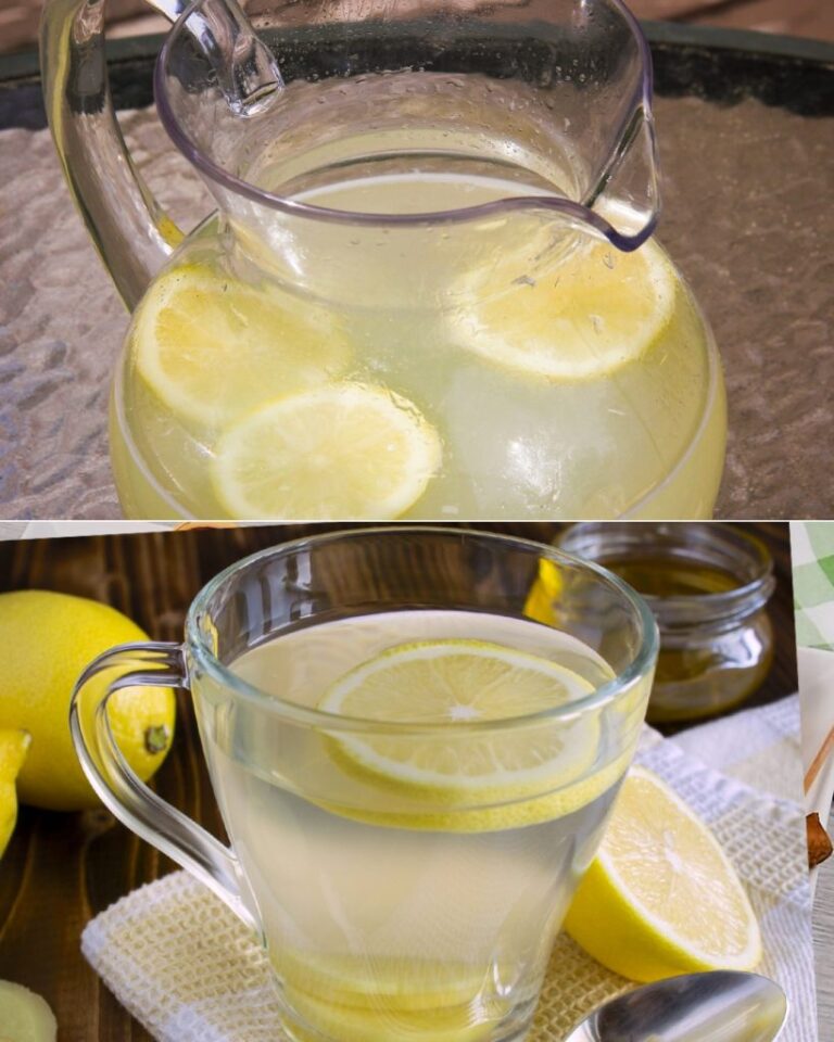 Acqua e Limone: Cosa Dice la Scienza