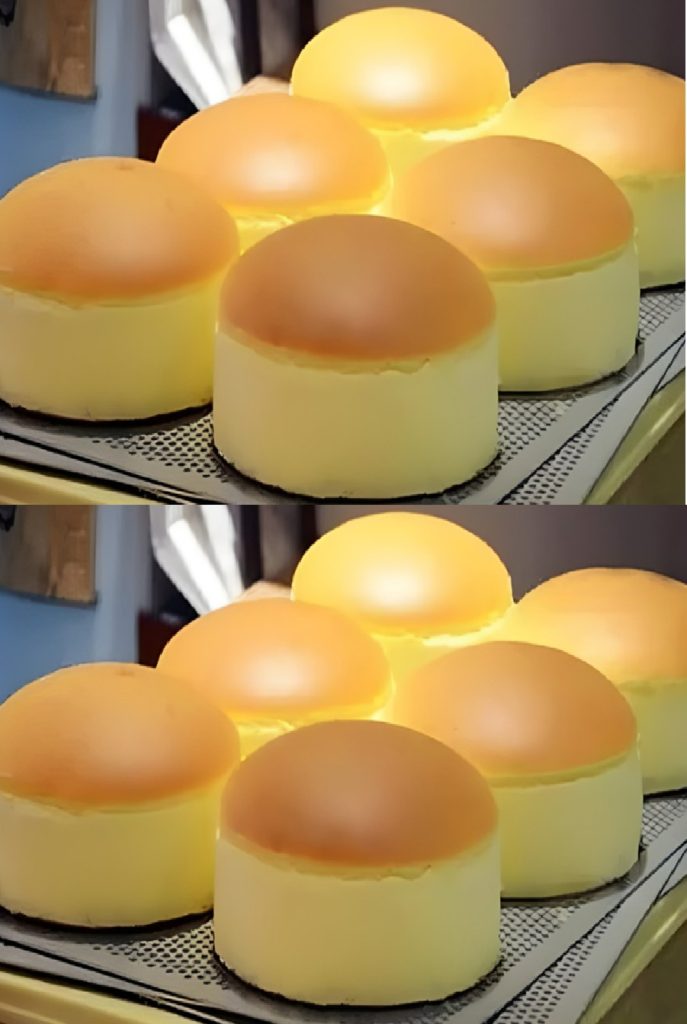 Torta Spugna Giapponese