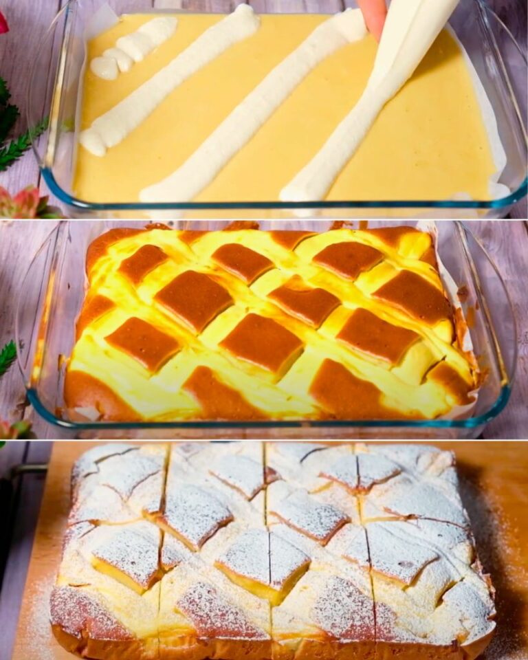 Torta Soffice alla Ricotta – Dolce Facile e Cremoso