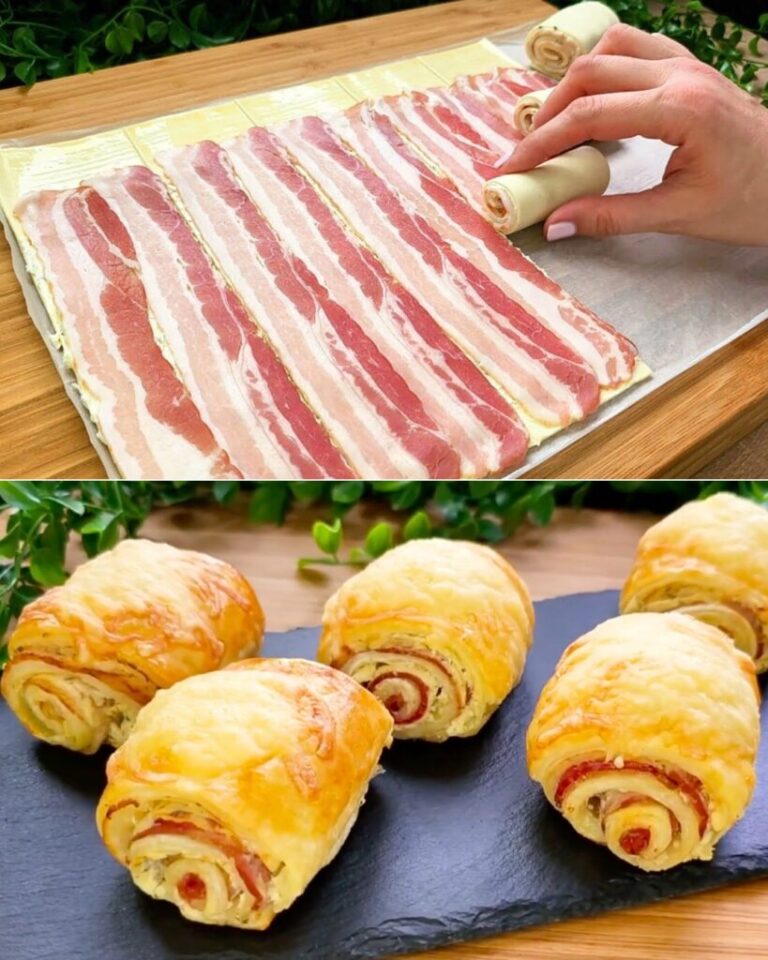 Involtini Rustici – L’Aperitivo Perfetto, Veloce e Goloso