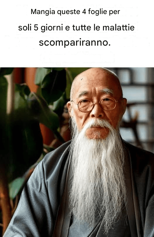 Mangia solo 4 foglie al mattino a stomaco vuoto: il tuo corpo rimarrà forte e sano