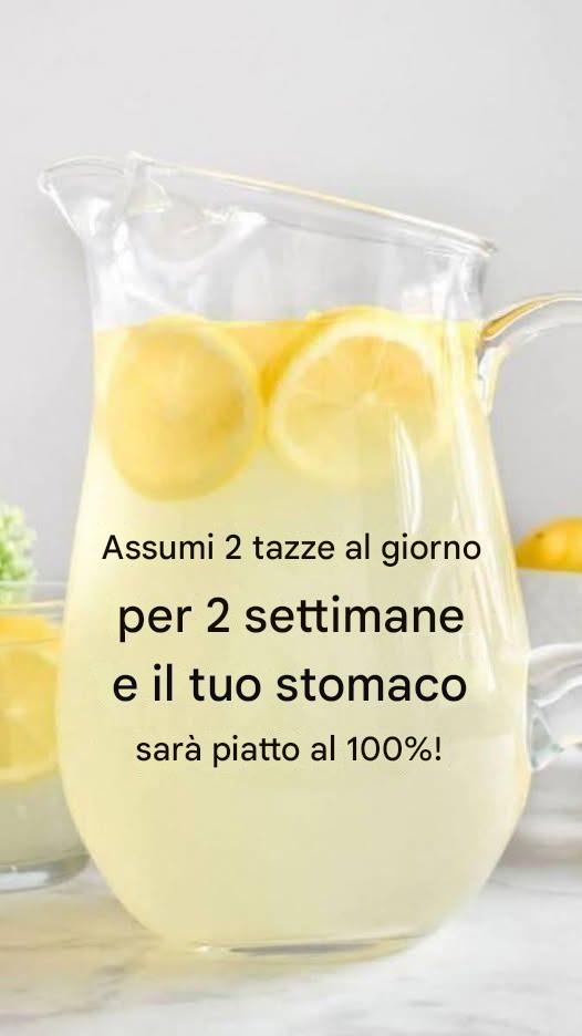 Bevanda dimagrante mattutina: inizia il tuo percorso di perdita di peso con questa bevanda efficace