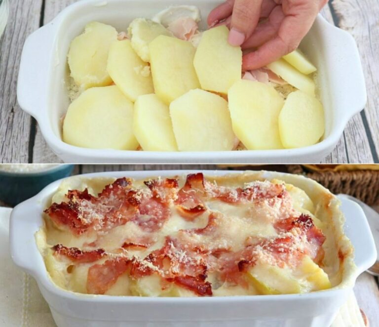 Patate al gratin: la ricetta cremosa che conquista tutti