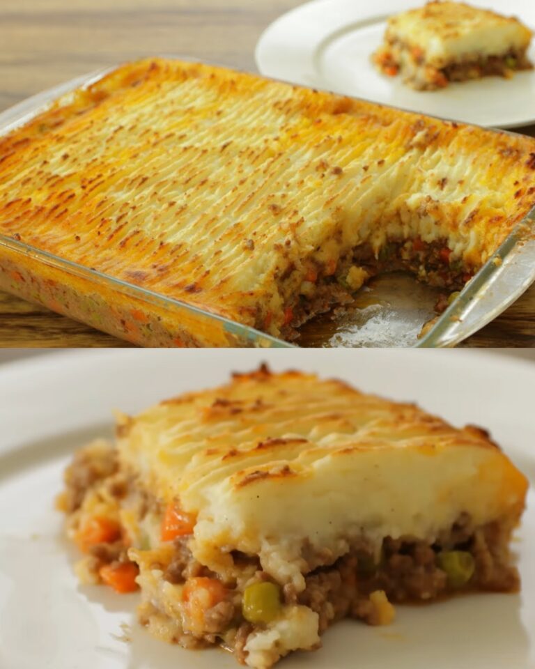 Ricetta per la Torta del Pastore | Come si Fa la “Pietanza Perfetta” della Cucina Tradizionale