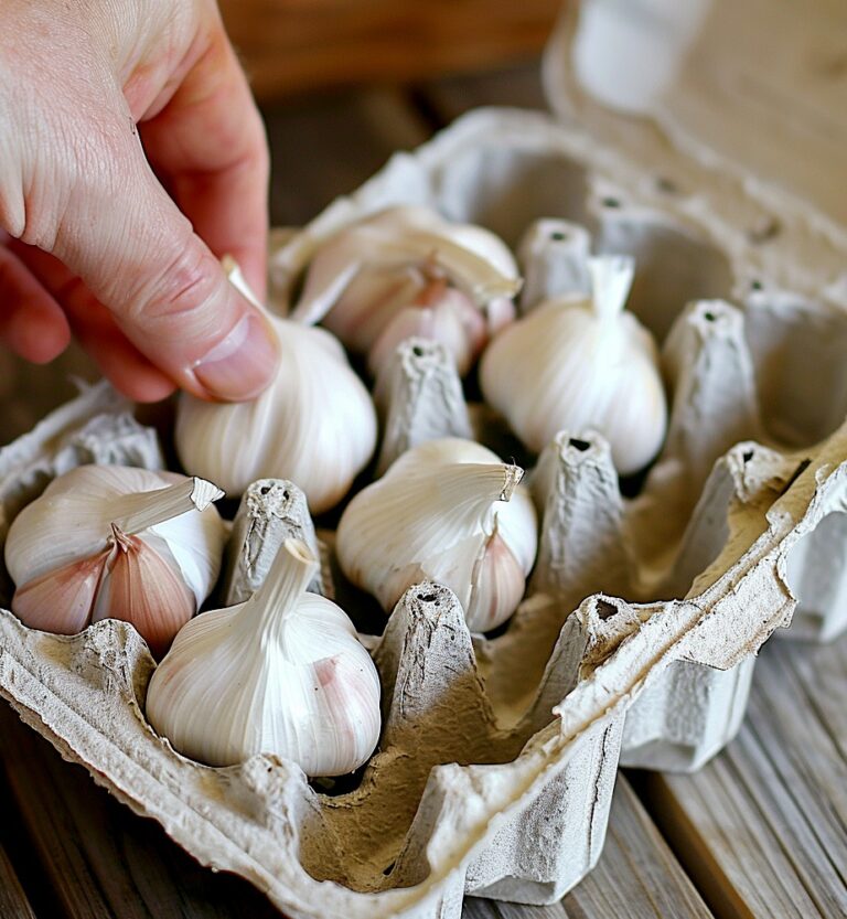 L'aglio ti durerà per mesi senza marcire: il metodo che pochi conoscono
