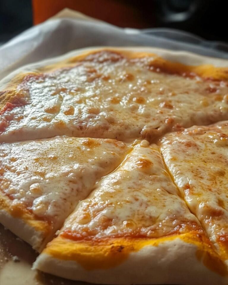 Impasto per pizza fatto in casa