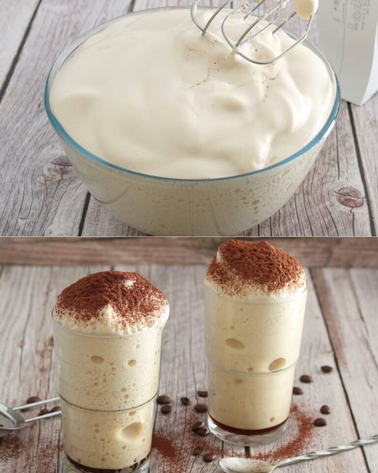 Spumone al caffè: la ricetta del dessert al cucchiaio fresco e goloso pronto in 10 minuti