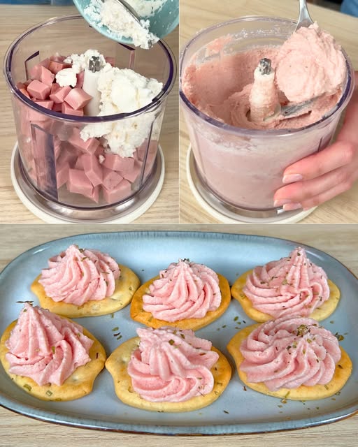 Spuma di Mortadella – la delizia cremosa per antipasti sfiziosi