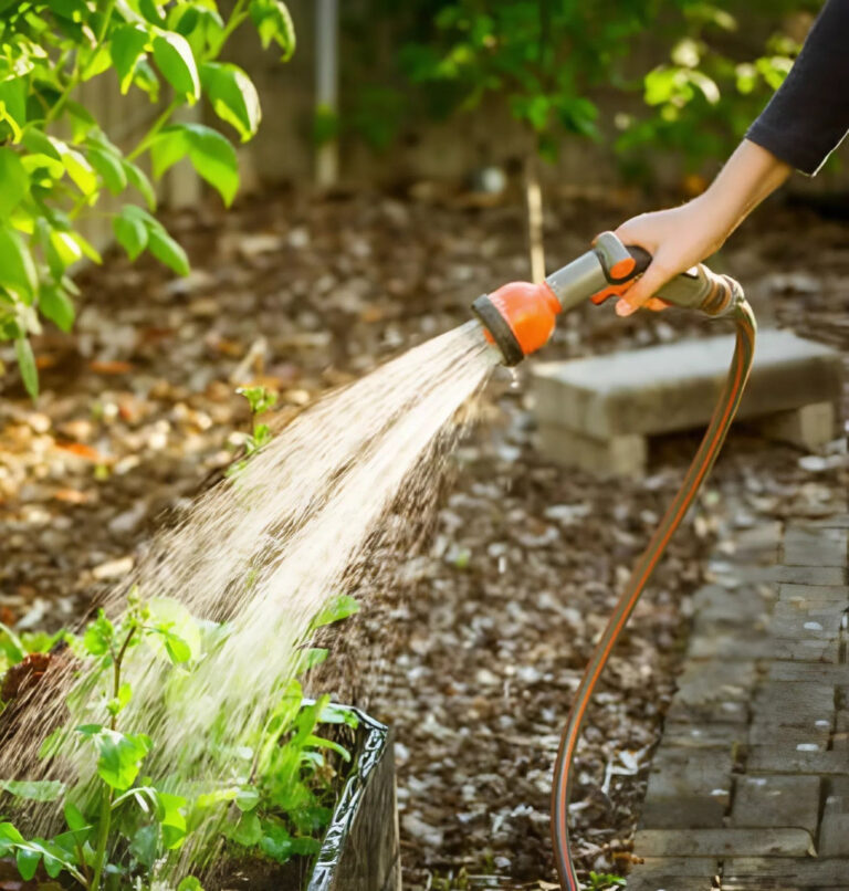 Le piante da giardino bruciano se annaffiate in pieno sole? Vero o falso?