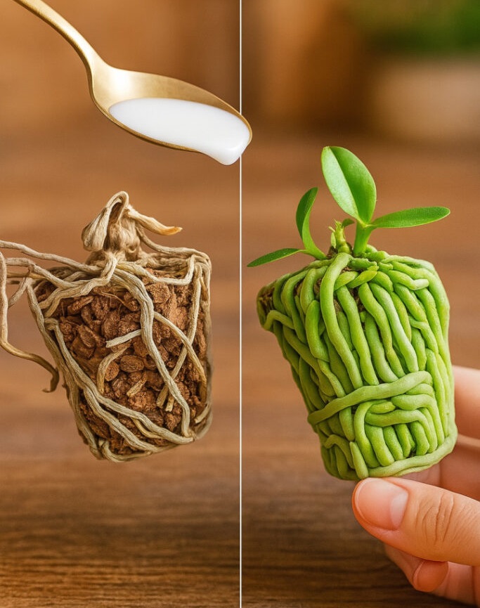 Orchidea: Se La Pianti Così Cresce e Fiorisce Velocemente