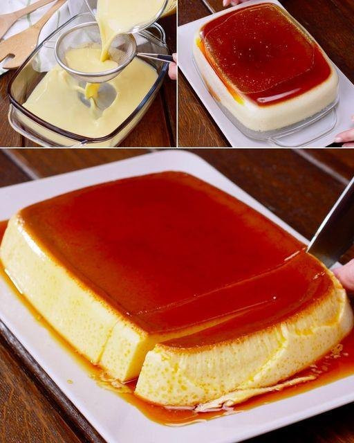 Budino al cream caramel: il segreto per renderlo perfetto!