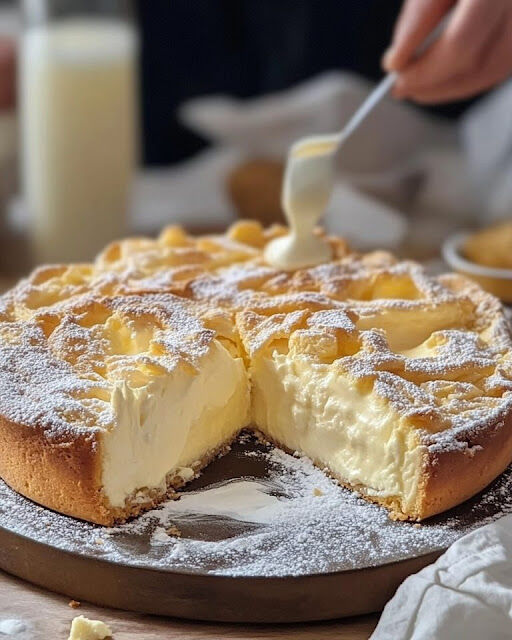 Torta in 15 minuti! La famosa torta che ti farà impazzire