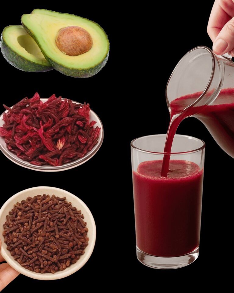 🌿 Semi di avocado e chiodi di garofano: un tonico naturale per depurare e rinforzare il corpo