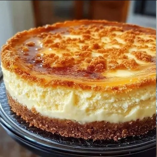 Cheesecake all’Ananas (Senza Cottura)