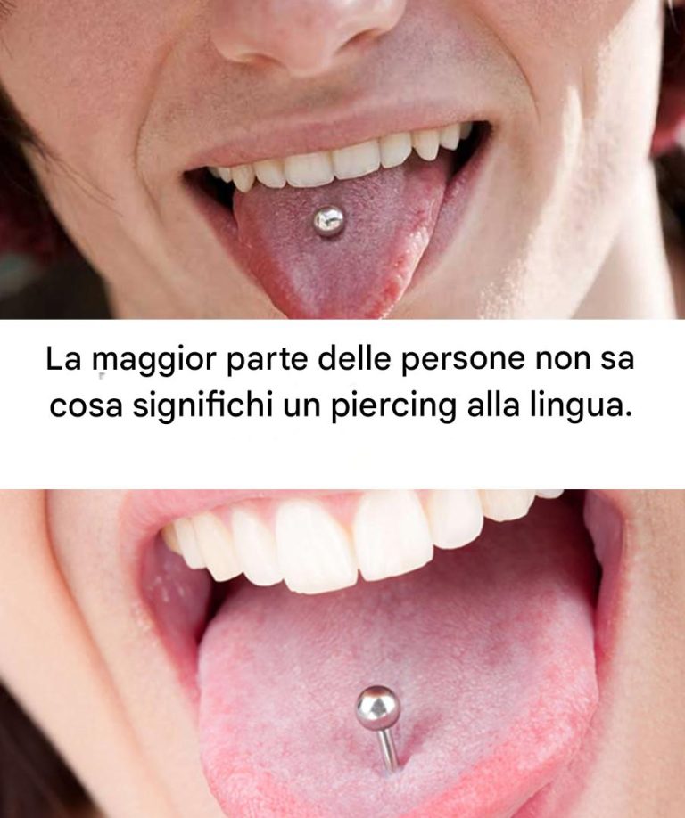 Il piercing linguistico: bien plus qu’un accessoire, une histoire à raconter