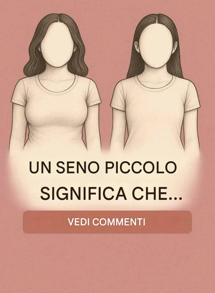 Le dimensioni del seno e la salute della donna: miti e verità