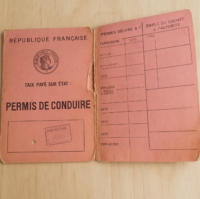 Perché mantenere il vecchio formato della patente di guida