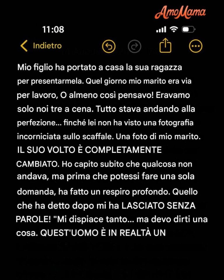 Il Segreto di Sophie – Una Storia che Cambia Tutto