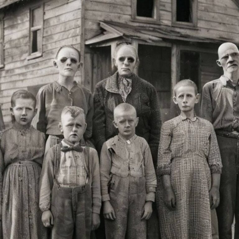 La maledizione della famiglia Langston