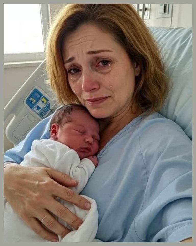 Donna di 52 anni diventata mamma